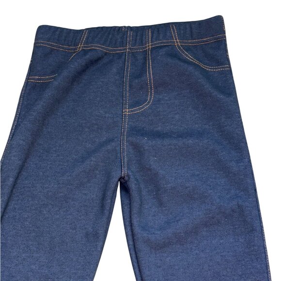 Kathy Women s Pull on Polyester Stretch Jegging-OS-GUC - Picture 2 of 6